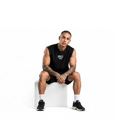 Kalli Gym Tank Wear
