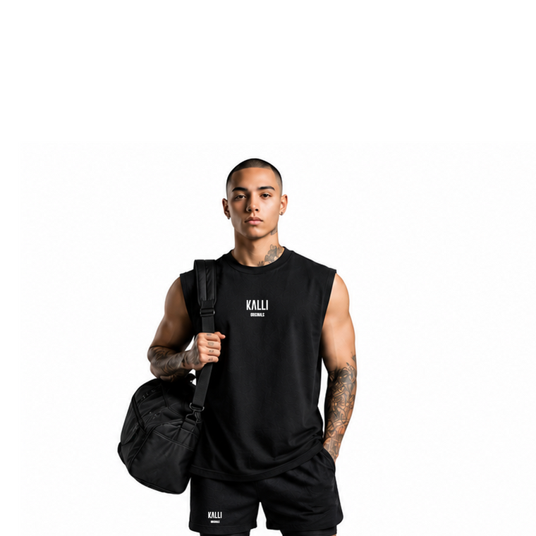 Kalli Gym Tank Wear